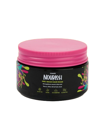 Nourish Mini Strengthens Weak & Thin Hair